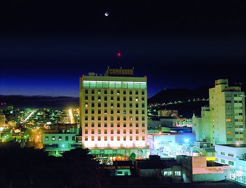Comodoro Hotel Comodoro Rivadavia Exterior foto