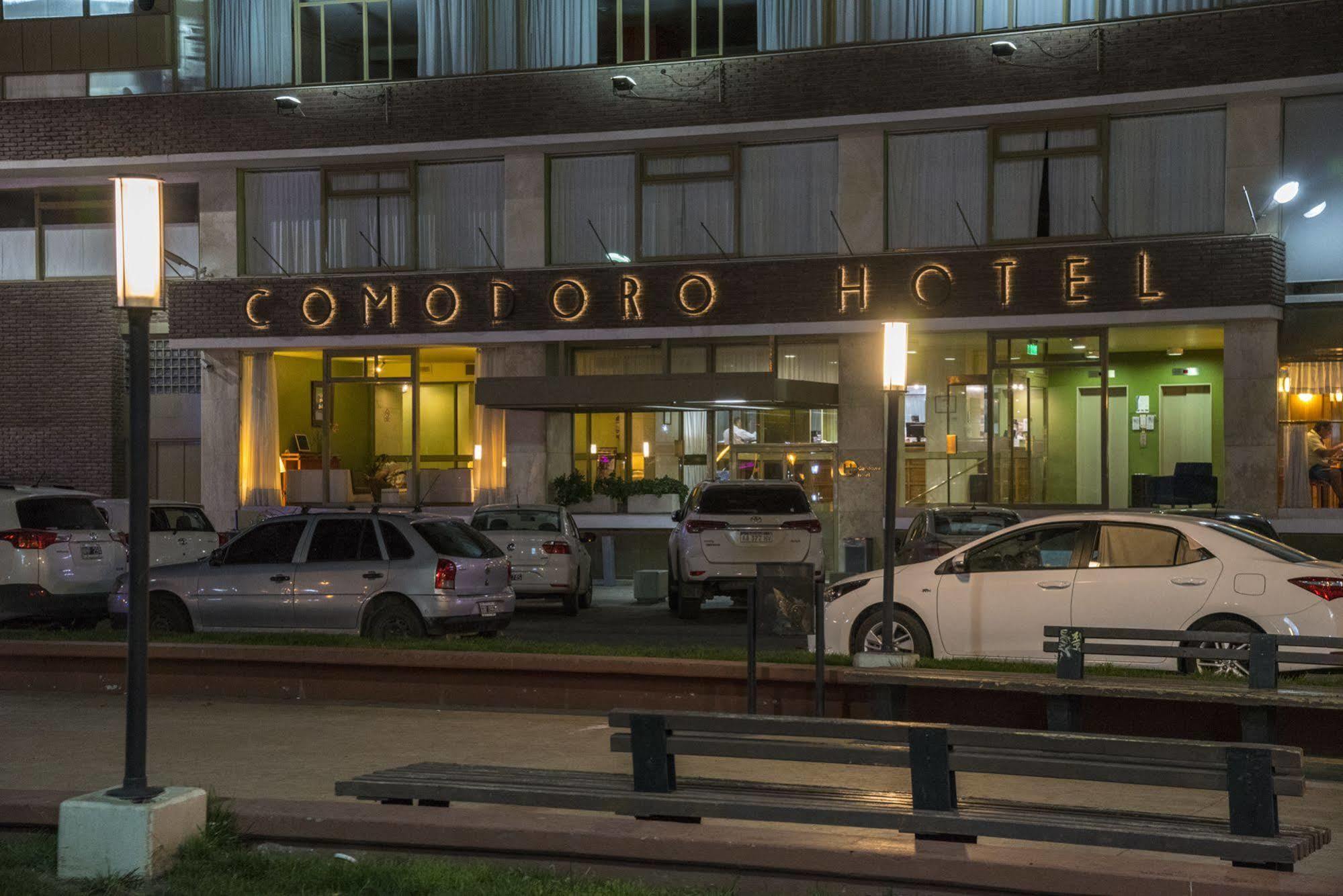 Comodoro Hotel Comodoro Rivadavia Exterior foto